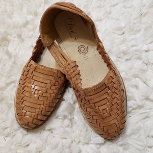 Mexican Artisanal sandals